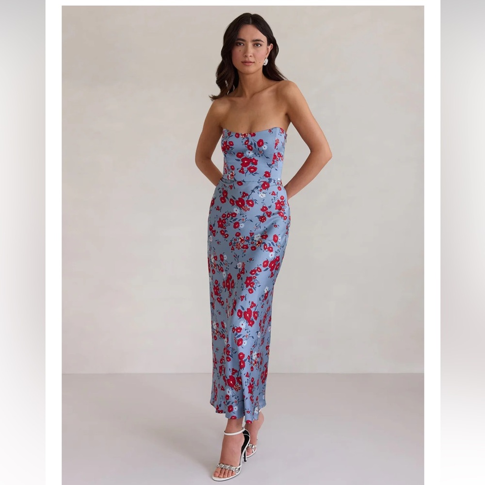 Park & Fifth Brodie Dress in Amelia